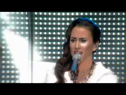 The Voice ´12: Medina - Lyser I Mørke