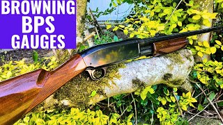 Super Tough BROWNING BPS: Comparing Gauges