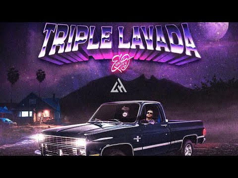 Esau Ortiz - Triple Lavada  (Letra)