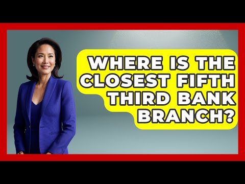 Fifth Third Bank Locator