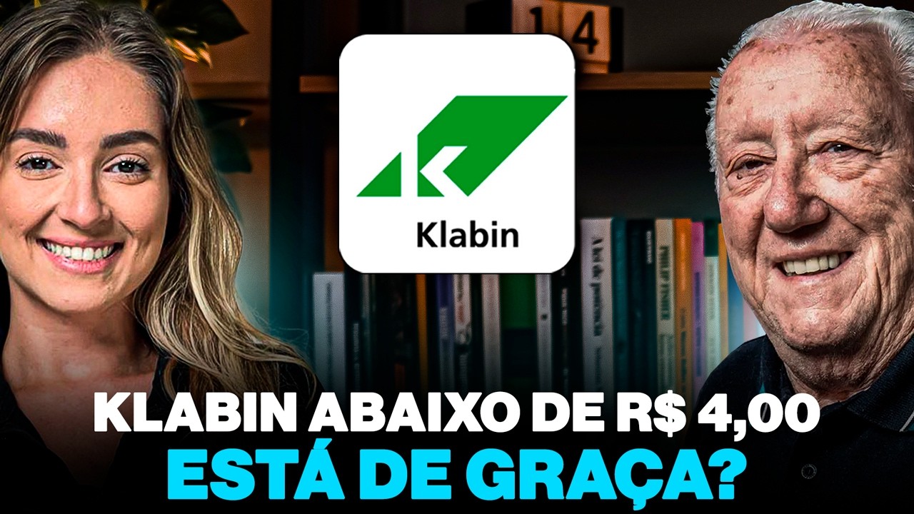 Is It Time to Invest in KLABIN? | KLBN4 PRICE CEILING