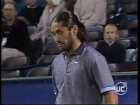 Scottsdale 2001 - Hewitt vs Rios (QF)