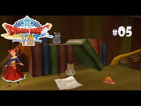 Let’s Play Dragon Quest VIII, Part 5 – Munchie’s Grand Discovery