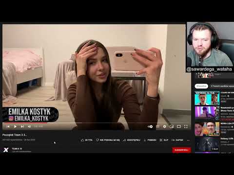 WARDĘGA O NOWYCH CZŁONKACH TEAM X 3