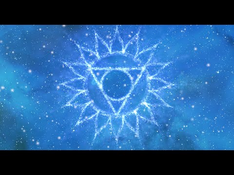 Throat Chakra Healing | 741 Hz Frequency Awakening Intuition | Improve Communication