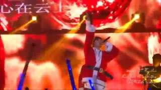 LEE JOON GI★2014.12.27Beijing⑱『We Wish You a Merry Christmas』★이준기