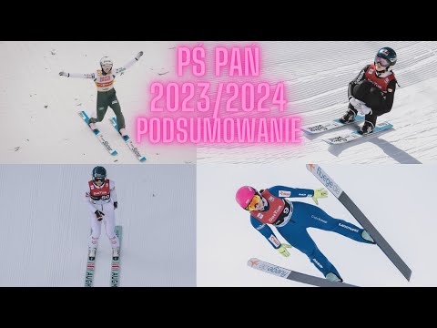 PUCHAR ŚWIATA PAŃ 2023/2024 PODSUMOWANIE