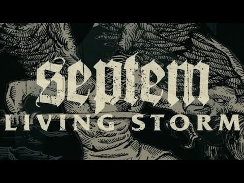 Septem - Living Storm (lyric video)