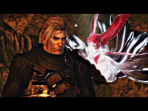 Nioh - Final Boss & Ending (PS4 PRO)