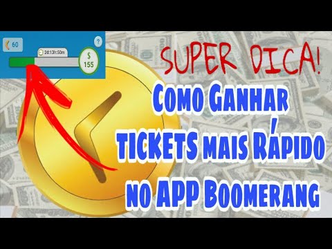 Como Funciona o App Boomerang para Ganhar no Paypal