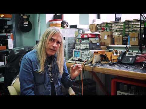 Orange Dual Discrete OP-Amp