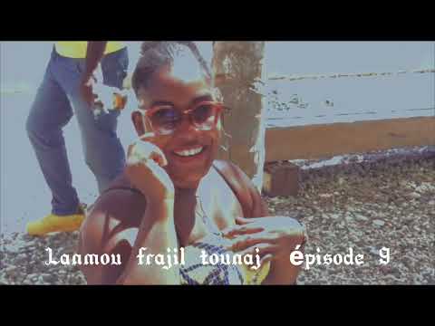 Plezi tounaj lanmou frajil épisode 9 anpil plezi ak actrice yo #LSBHAITI