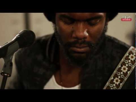 Gary Clark Jr.: Ain't Messin' Around, Bright Lights, When My Train Pulls In (live at Nova Stage)