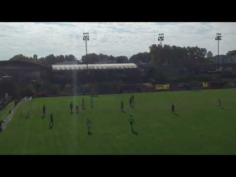 Minutos finales + alegría en Villa Crespo. ATLANTA 3-0 Colegiales.