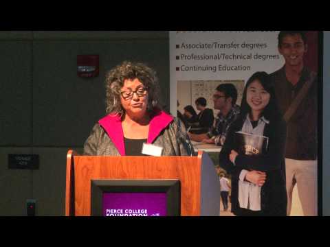 Pierce College 2014 Distinguished Alumni