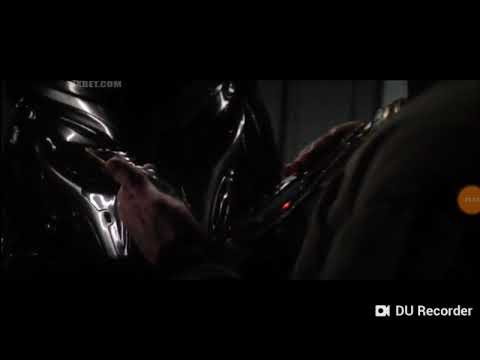 Depredador vs mega depredador