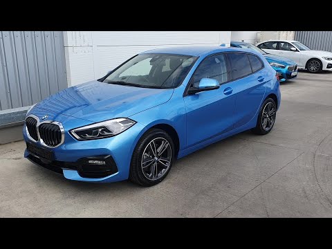 202D9789 - 2020 BMW 1 Series 116d Sport 39,000