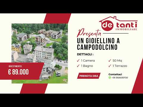 UN GIOIELLINO A CAMPODOLCINO