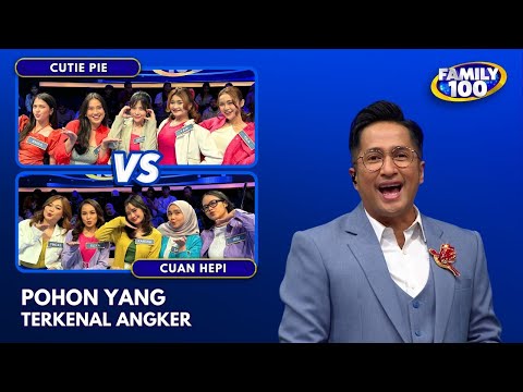 OWEMJI! Ini Dia Pohon-Pohon yang Terkenal Angker - Family 100 (12/8/24)