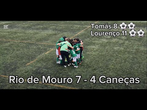 10ª Jornada 2024/2025 AF Lisboa Série 10 - Rio d...