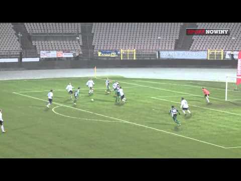 Energetyk ROW Rybnik - Rozwój Katowice [28.11.2014]