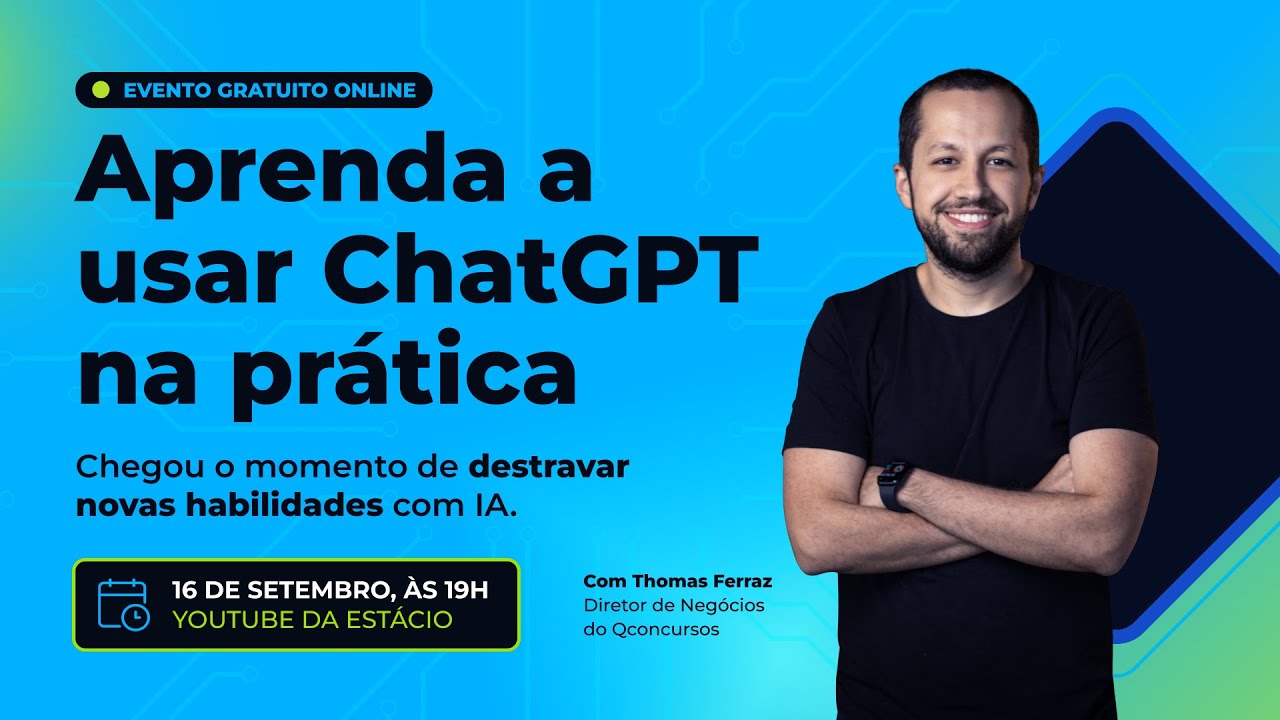 Aprenda a usar ChatGPT na prática | Escola de IA