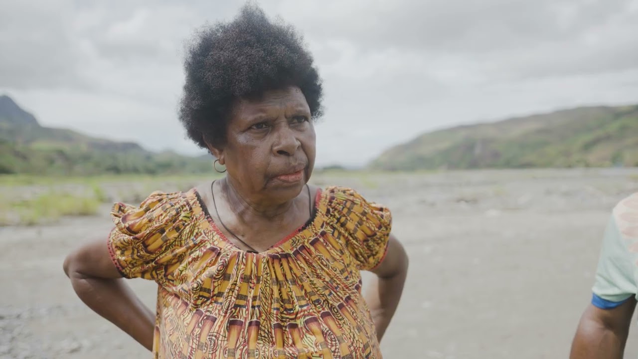 2025 - Unsung heroes in PNG's Polio campaign