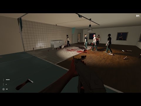 Zombie Mess youtube-video