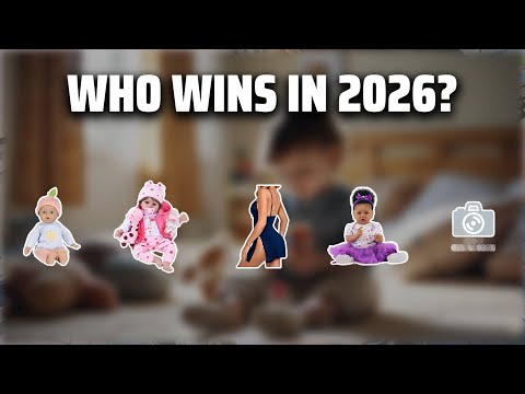 The Top 5 Best Big Baby Doll in 2026 - Must Watch Before Buying!