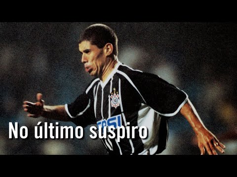 O gol heroico de Ricardinho nas semifinais do Paulistão 2001