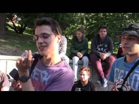 Akkasuso vs Manudo - 8avos - 2ª clasificatoria LIBRETAZOS NO GRACIAS 2016