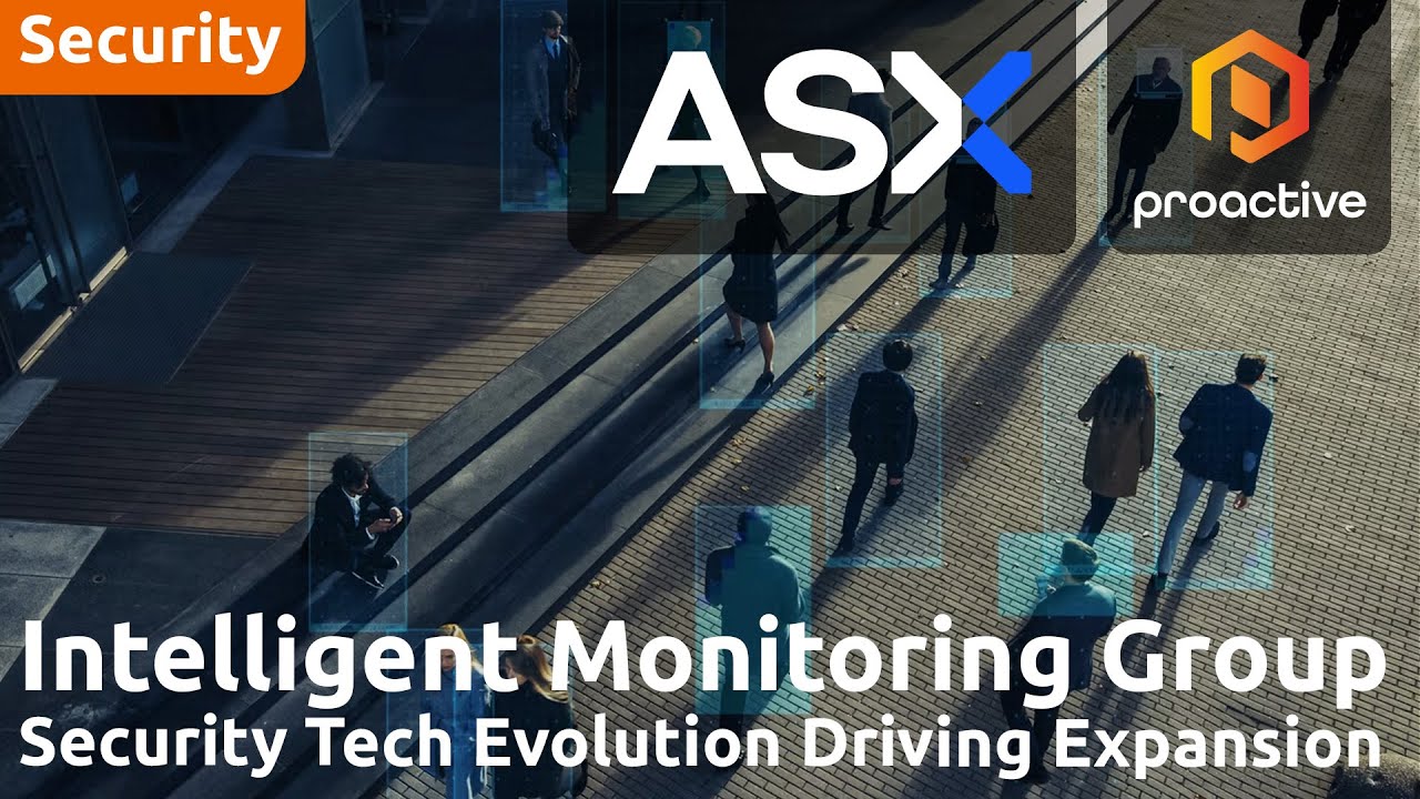 Intelligent Monitoring growth strategy & market opportunity - ASX SMIDcaps Conference