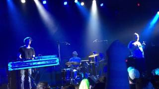 Junior Boys - Parallel Lines