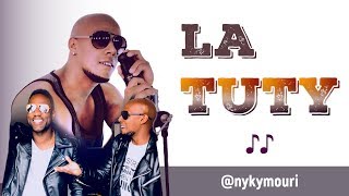 Nyky Mouri ft anddy caicedo - LA TUTY (salsa choke 2018)