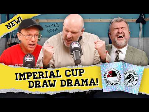 We've Drawn Nags Head In The Cup! Our TV Advert & Kane Scores 500 Goals... | Ep 13