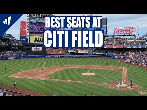 Citifield Map
