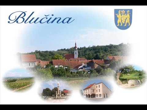Blučina Rodná dědina