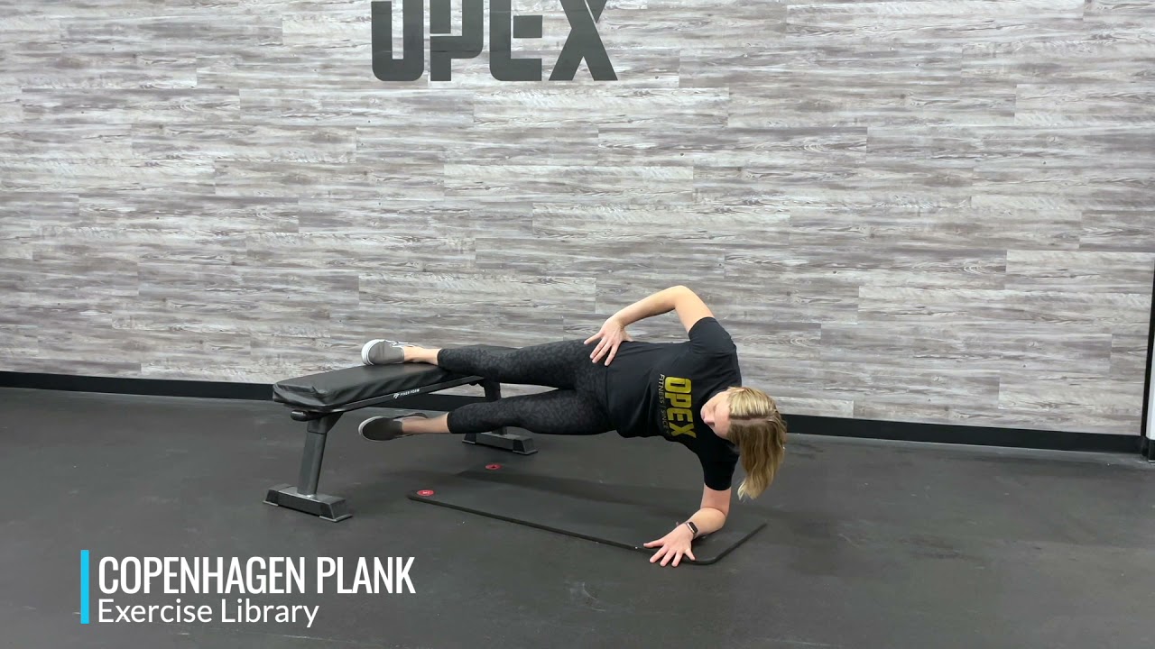 Copenhagen Plank - YouTube