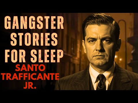 Gangster Stories For Sleep | Santo Trafficante Jr. – The Man Who Ruled Tampa’s Underworld, 1940