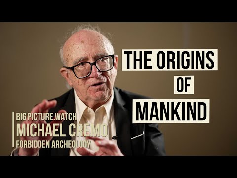 Michael Cremo | The Origins of Mankind | Forbidden Archeology