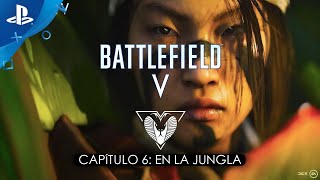 PlayStation BATTLEFIELD V - CAPÍTULO 6: En la JUNGLA anuncio