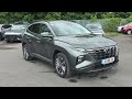 2022 Hyundai Tucson 1.6L Diesel For Sale Images