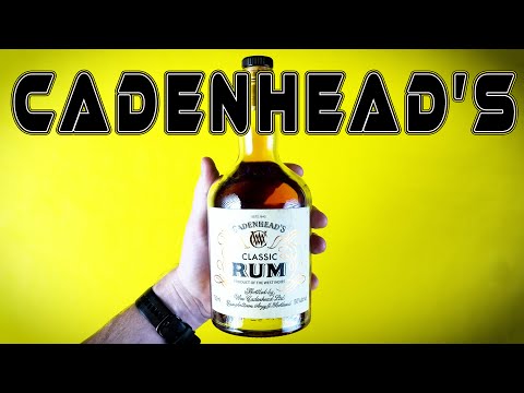 Cadenhead's Rum 100Proof | 2022