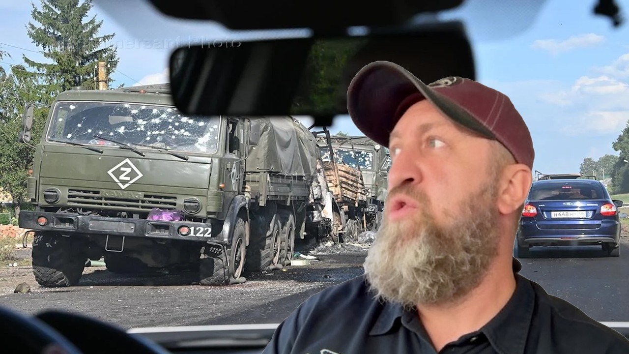 RUSSIAN BLOGGERS ARE LOSING IT: "COMRADE COMMANDER, STOP F... LYING! WHERE THE F... ARE WE NOW?"