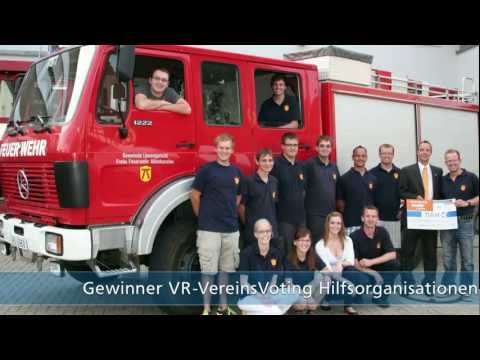 Jahresrückblick 2012 der VR Bank Main-Kinzig-Büdingen
