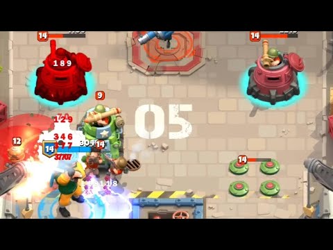 War Alliance: Enzo vs Ghost - Unmatched Speed vs Long Range who Wins this?!