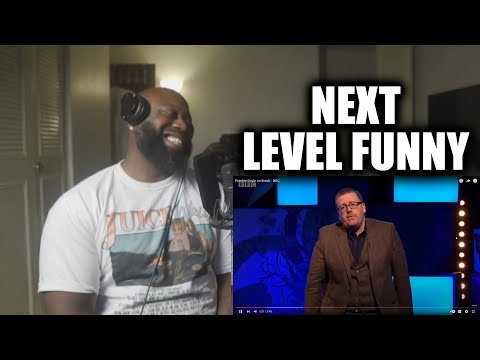 Frankie Boyle On Brexit (FRANKIE IS NEXT LEVEL) 😂