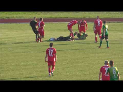 Piast Ożarowice 3:3 (2:1) Siemianowiczanka Siemianowice Śl. Liga Okręgowa, 09.09.17