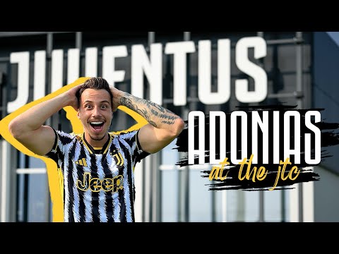 Cambiaso and Hans join Adonias for the Ultimate Freestyle Challenge | Juventus