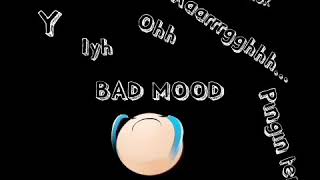 Download lagu Story' wa bad mood mp3 Download lagu Story' wa bad mood mp3